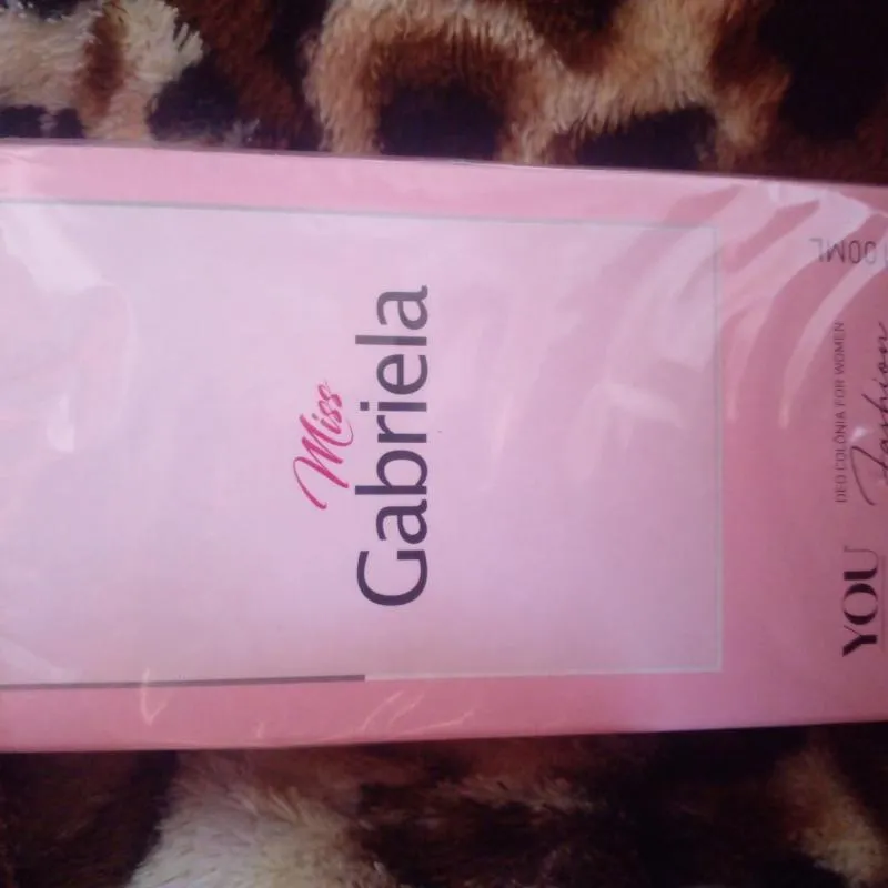 Imagem da campanha Sorteio perfume importado