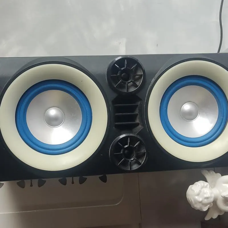 Imagem da campanha Rifa caixa de som