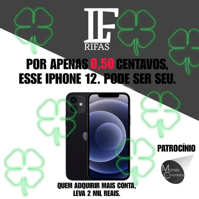 Imagem da campanha iPhone 12 (128GB) Preto