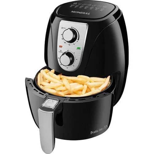 Imagem da campanha Airfryer