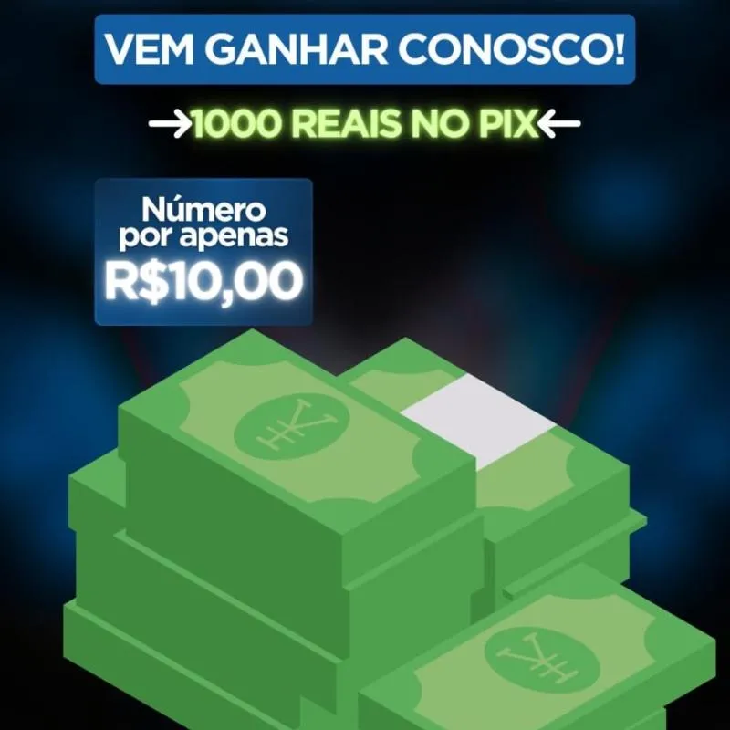 Imagem da campanha FORTUNA FÁCIL