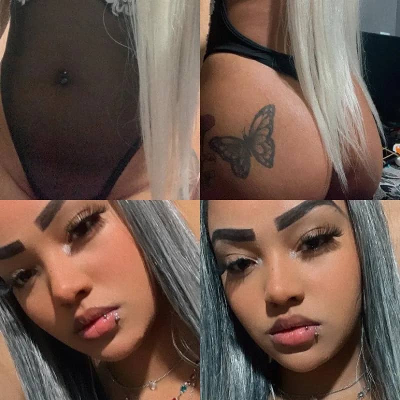 Imagem da campanha Quem ganhar o sorteio ganha uma noite de muito prazer com a Agnes