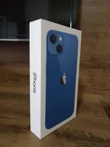 Imagem da campanha Lançado iPhone 13 por apenas 0,50$ São poucos números para ser rápido 🙏🏻 Fé