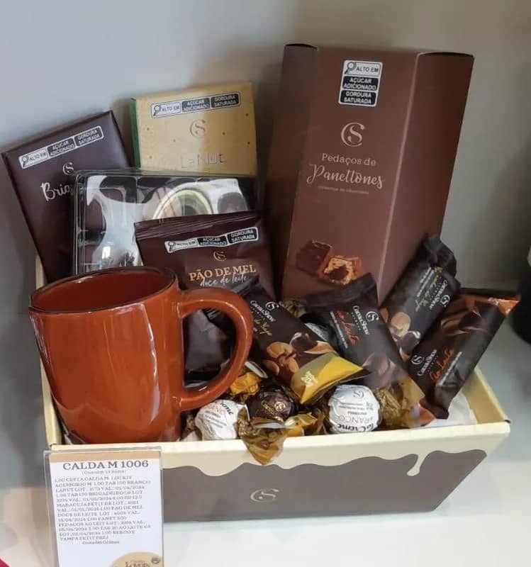 Imagem da campanha Rifa de Páscoa