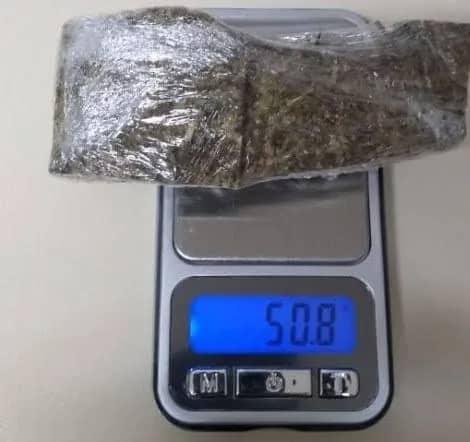 Imagem da campanha Rifa 50g verdola