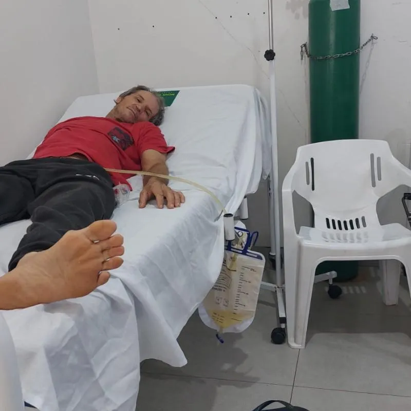 Imagem da campanha Em pról de uma Cirurgia