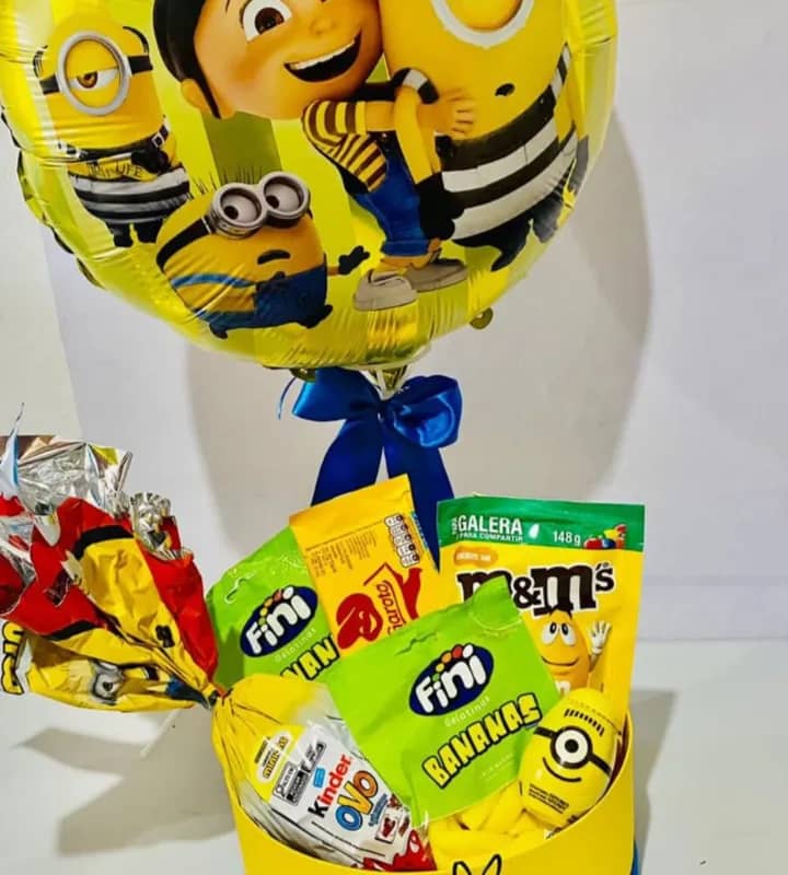 Imagem da campanha Teste