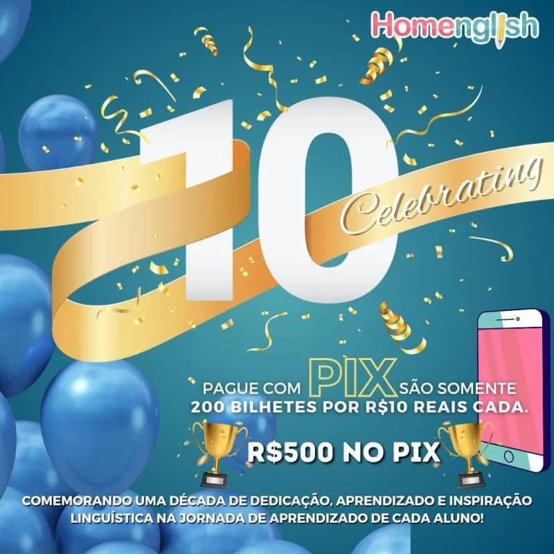 Imagem da campanha Concorra agora a R$ 500,00!