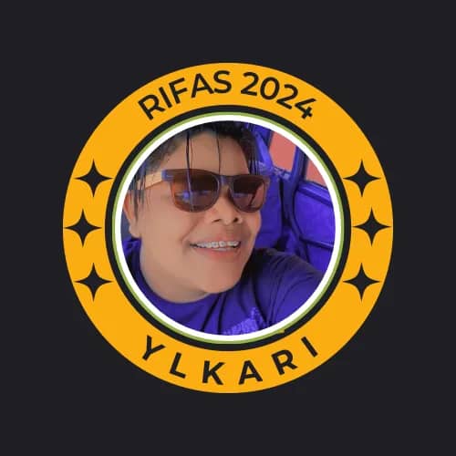 Imagem da campanha Ylkari Barros (negão lindo)