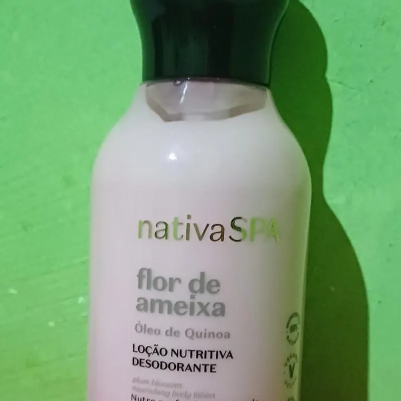 Imagem da campanha Sorteio de uma creme corporal da Boticário e um kit de jogo cama !