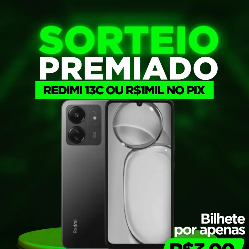 Imagem da campanha HORA DA SORTE