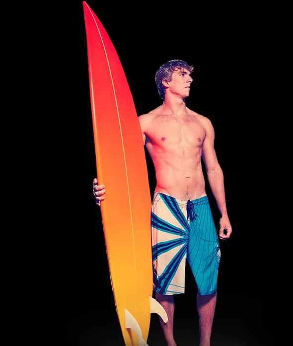 Imagem da campanha Prancha surf