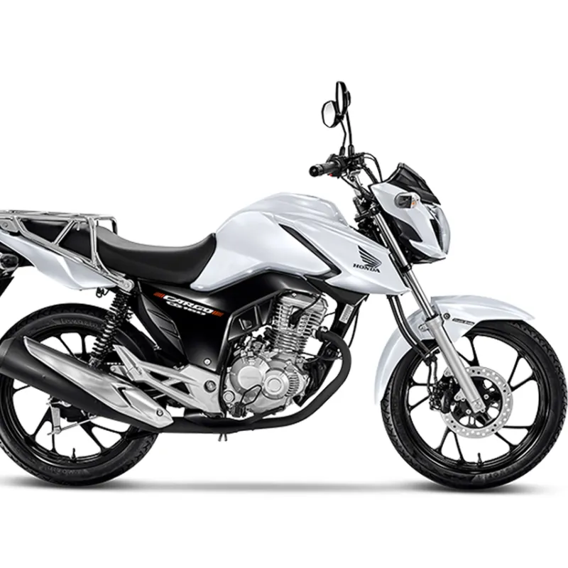 Imagem da campanha Fan 160 0km 2024 ou 14k no pix