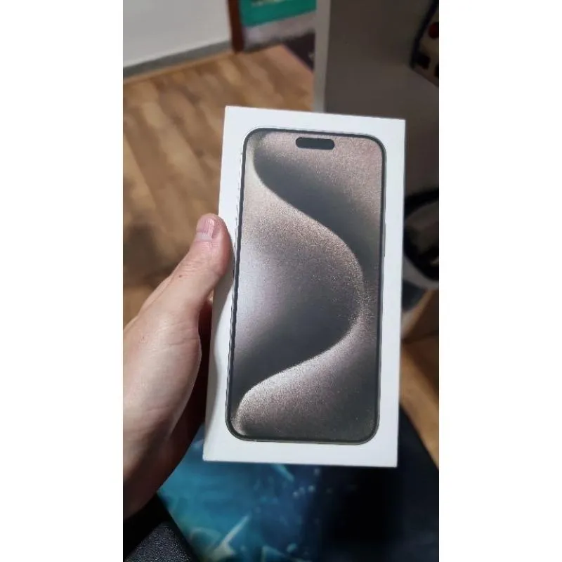 Imagem da campanha Rifa Iphone 15 Pro Max