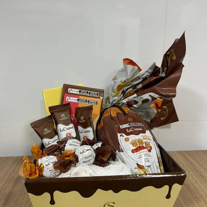 Imagem da campanha RIFA PÁSCOA TERCEIRÃO ADM