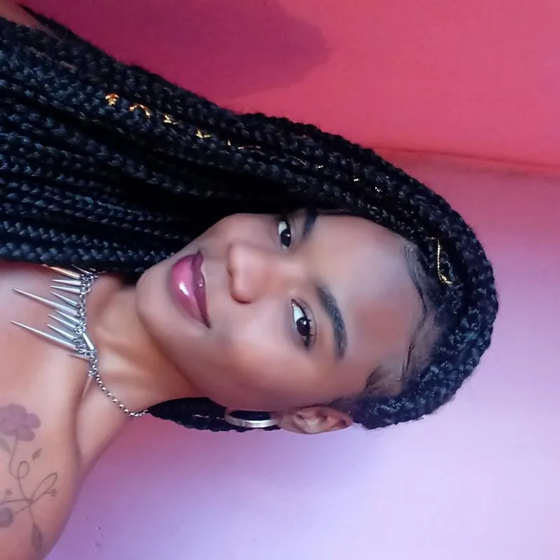 Imagem da campanha TRANÇA BOX DRAIDS