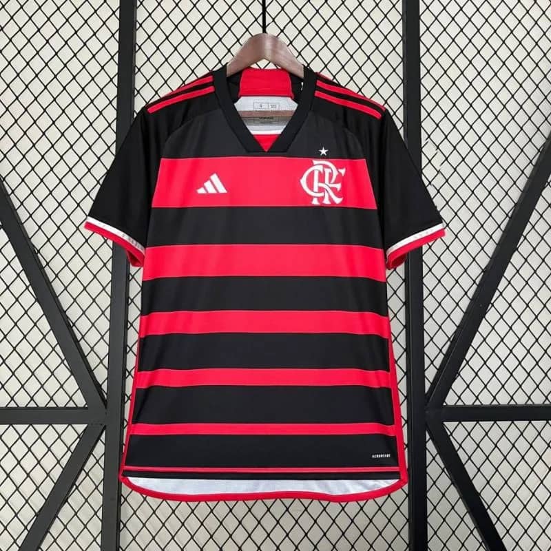 Imagem da campanha Rifa do manto 1 do Flamengo