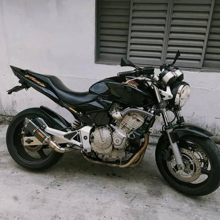 Imagem da campanha Hornet carburada ou 18k no piix