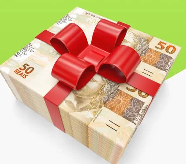 Imagem da campanha Só ganhar quem joga