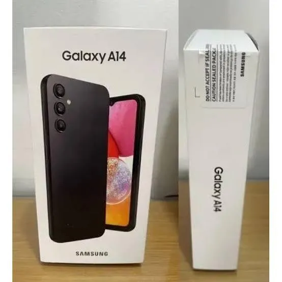 Imagem da campanha Samsung Galaxy a14 apenas 0,20 centavos