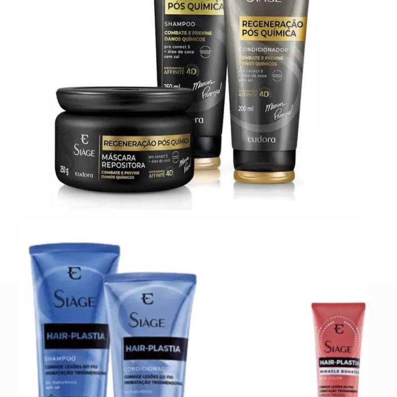 Imagem da campanha Rifa Eudora