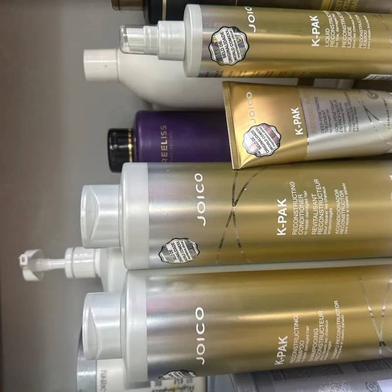 Imagem da campanha 1 Reconstrução Joico + 1 progressiva