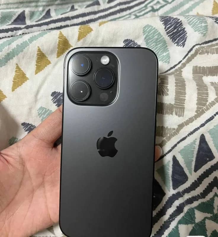 Imagem da campanha iPhone 14!