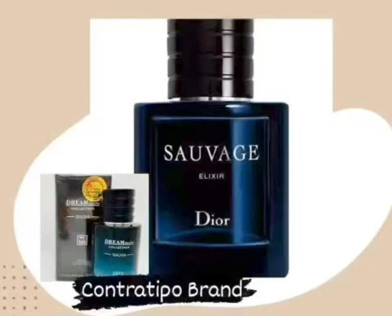 Imagem da campanha Ual cheiro bom