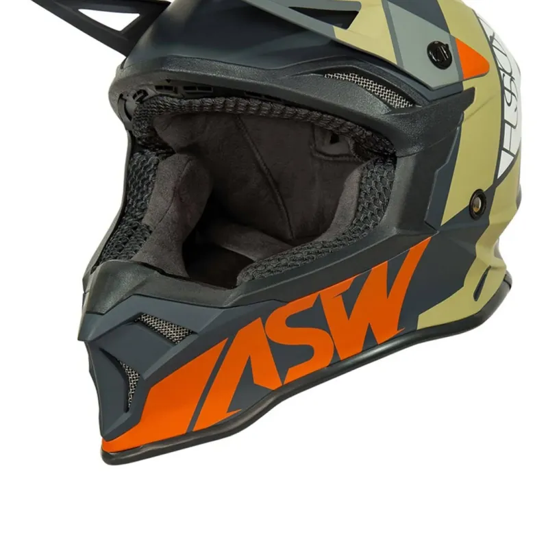 Imagem da campanha Capacete ASW +50,00 no Pix