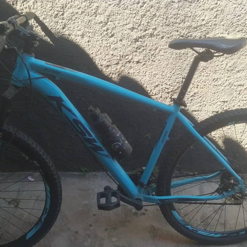 Imagem da campanha Bike ksw aro 29