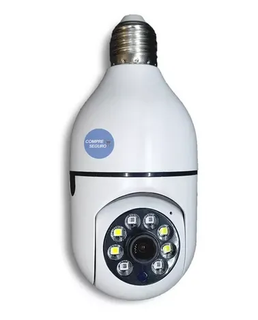 Imagem da campanha Rifa premiada 1 camera externa prova dágua