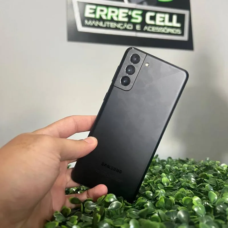Imagem da campanha Galaxy s21 plus 256gb
