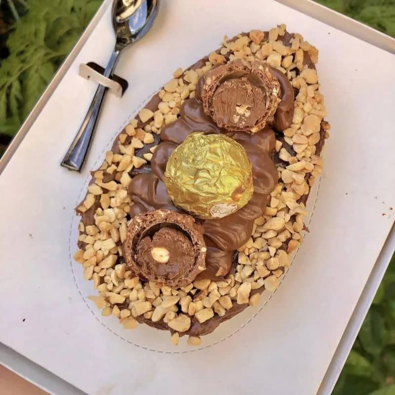 Imagem da campanha Ovo de colher 500g