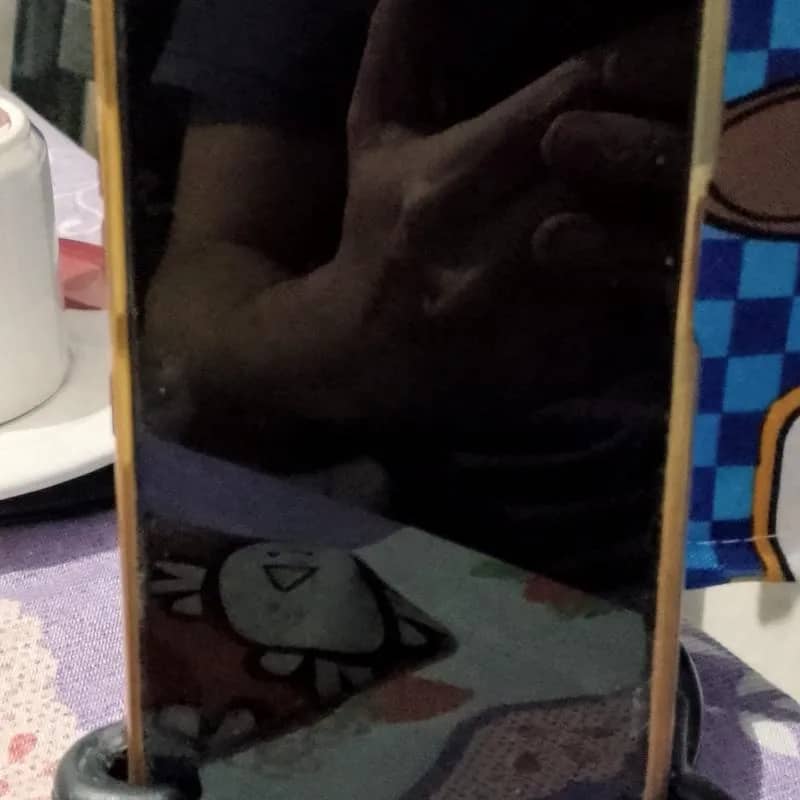 Imagem da campanha Celular LG K52