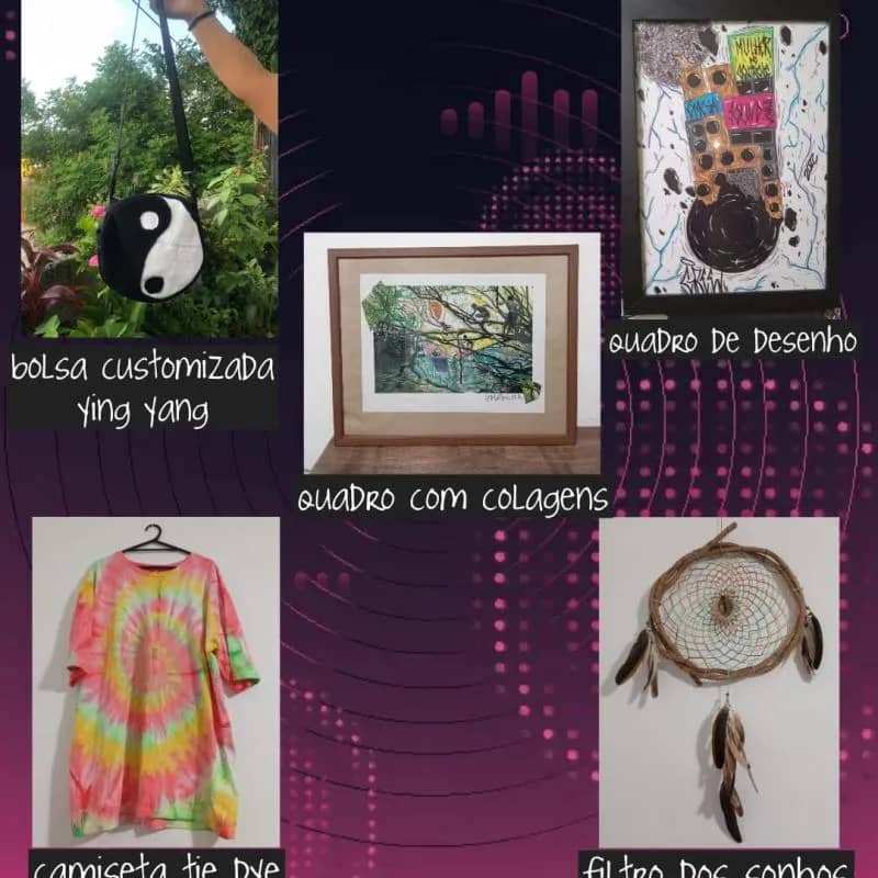 Imagem da campanha PerifAtiva Sorteio