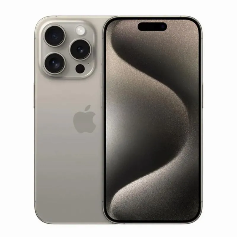 Imagem da campanha iPhone 15 Pro ou $7.000 no pix