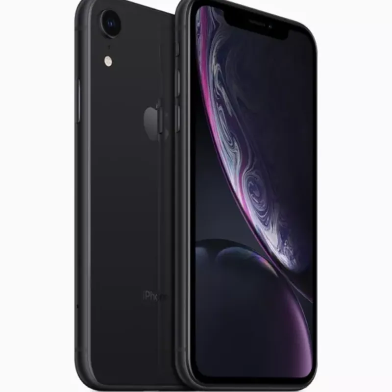 Imagem da campanha iPhone XR