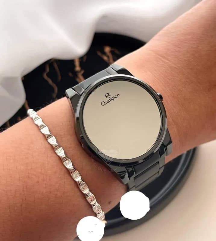 Imagem da campanha RELÓGIO CHAMPION - DIA DAS MÃES