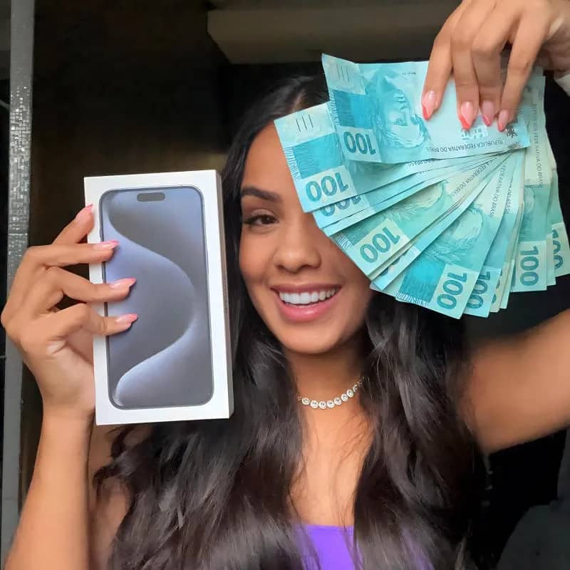 Imagem da campanha Jeniffer