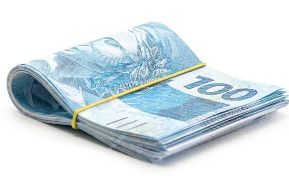 Imagem da campanha R$ 1000,00 no PIX