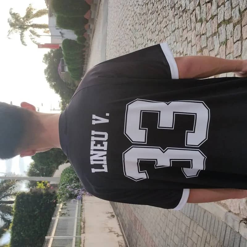 Imagem da campanha RIFA VALENDO CAMISA AUTOGRAFADA DO REAL FC