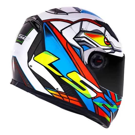 Imagem da campanha LS2 MODELO DO GANHADOR OU 600$ NO PIX