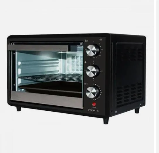 Imagem da campanha Rifa de um forno elétrico 36 litros