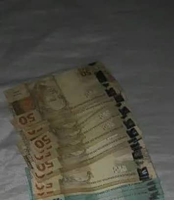 Imagem da campanha Pix na hora!