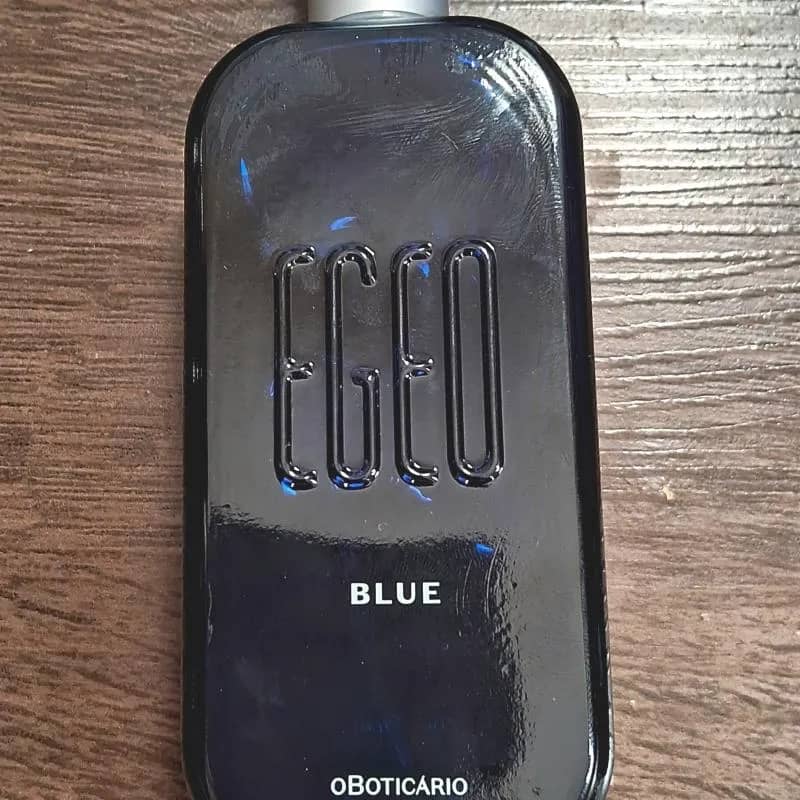 Imagem da campanha Egeo blue