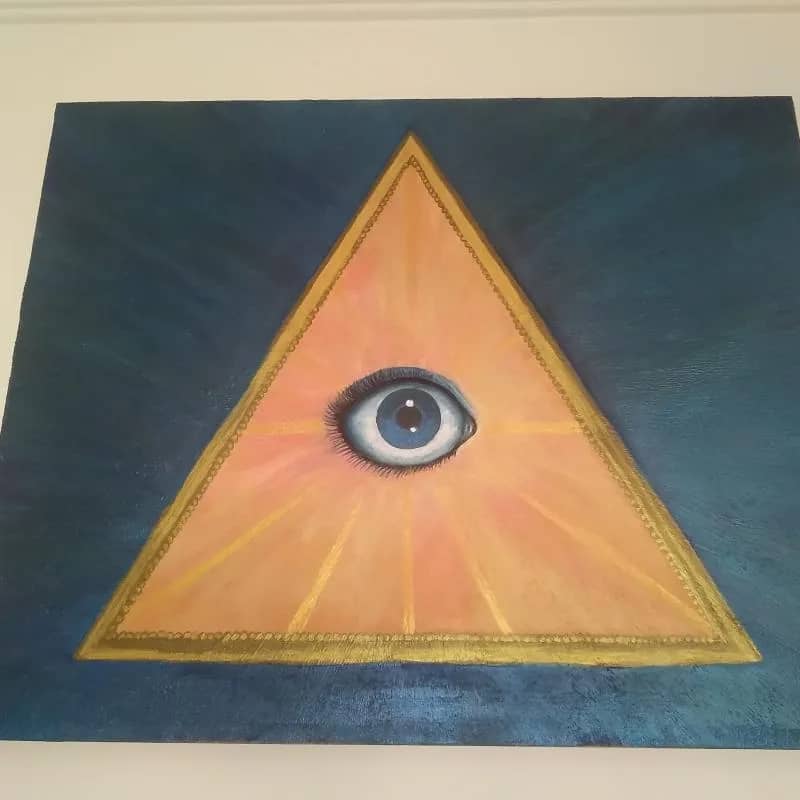 Imagem da campanha Quadro Divindade: Ação entre amigos