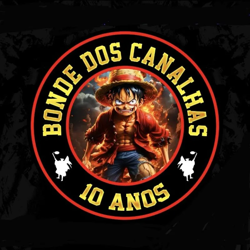 Imagem da campanha RIFA DA FANTASIA DOS CANALHAS 2025