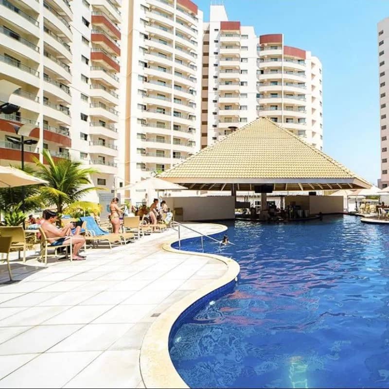 Imagem da campanha RIFA FÉRIAS DOS SONHOS