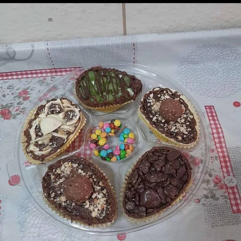 Imagem da campanha Rifa Páscoa