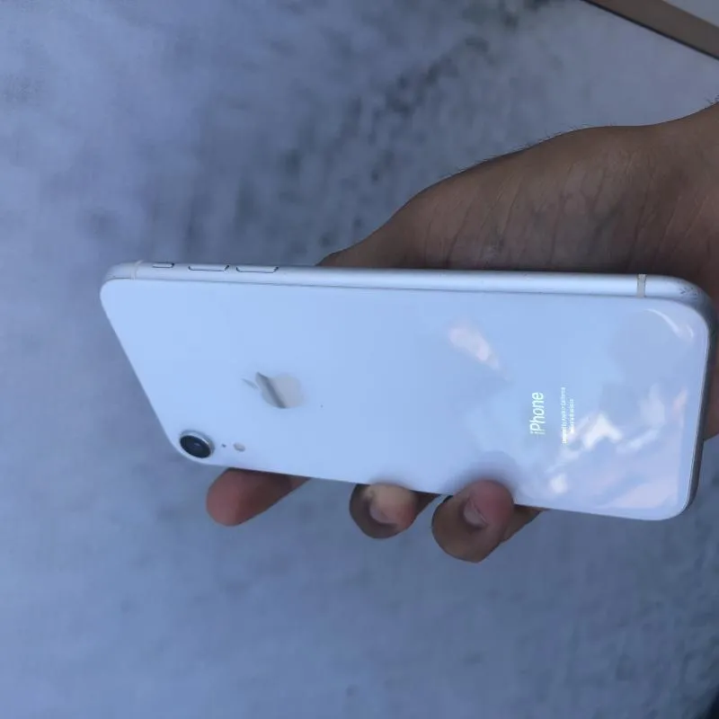 Imagem da campanha iPhone XR ou RS 2.000 reais no pix